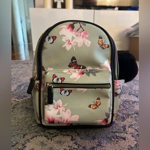 brand new with tags mini back pack.